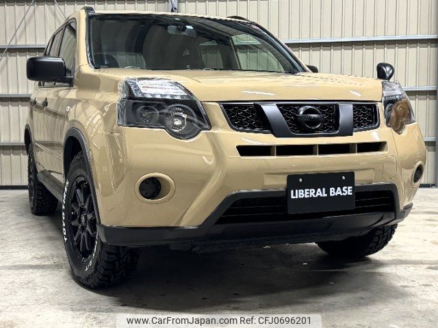 nissan x-trail 2012 -NISSAN--X-Trail NT31--234497---NISSAN--X-Trail NT31--234497- image 1