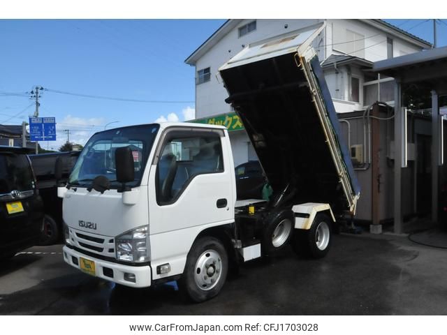 isuzu elf-truck 2016 CFJ1703028 image 1