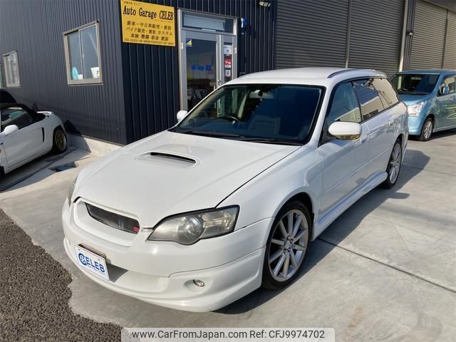 subaru legacy-touring-wagon 2003 quick_quick_BP5_BP5-008535 image 1