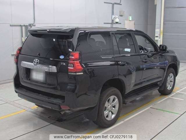 toyota land-cruiser-prado 2019 -TOYOTA 【富山 330ﾇ1532】--Land Cruiser Prado CBA-TRJ150W--TRJ150-0094974---TOYOTA 【富山 330ﾇ1532】--Land Cruiser Prado CBA-TRJ150W--TRJ150-0094974- image 2