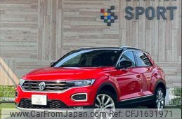 volkswagen t-roc 2020 CFJ1631971