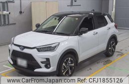 toyota raize 2025 CFJ1855126