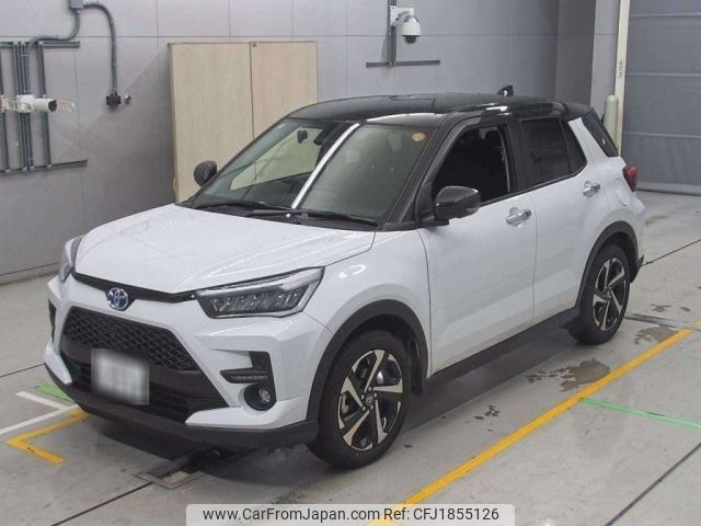 toyota raize 2025 CFJ1855126 image 1