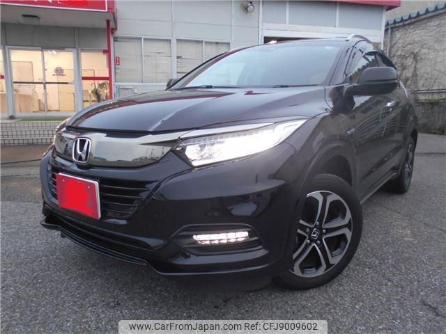 honda vezel 2019 quick_quick_DAA-RU3_1348629 image 1