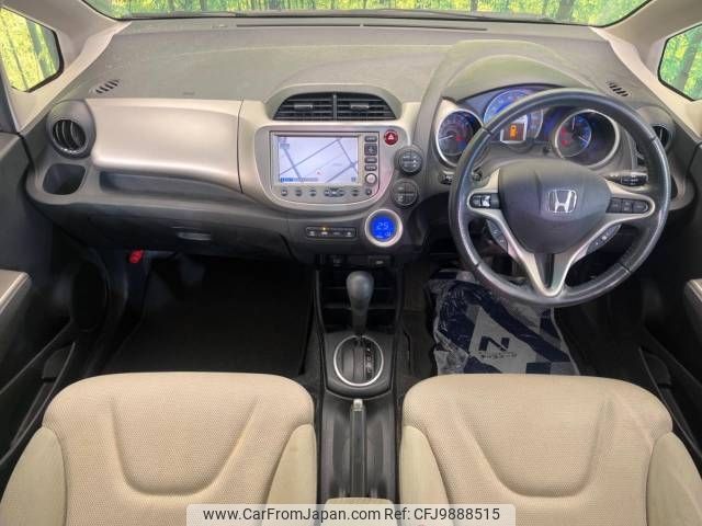 honda fit 2011 -HONDA--Fit DAA-GP1--GP1-1075327---HONDA--Fit DAA-GP1--GP1-1075327- image 2