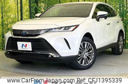 toyota harrier 2021 -TOYOTA--Harrier 6AA-AXUH80--AXUH80-0032354---TOYOTA--Harrier 6AA-AXUH80--AXUH80-0032354-
