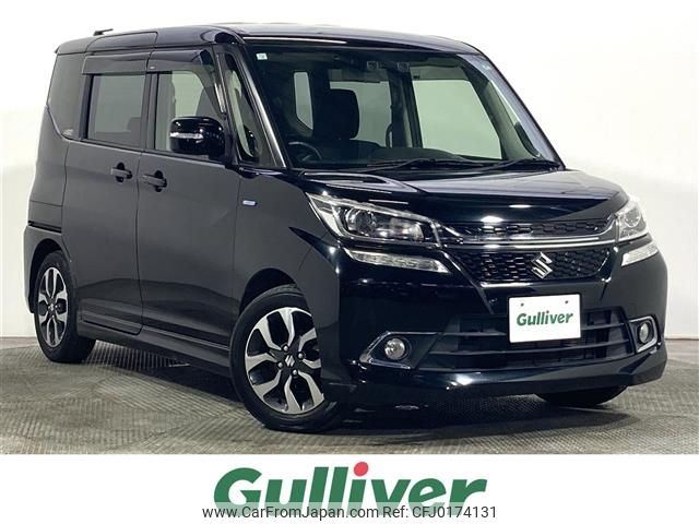 suzuki solio 2018 -SUZUKI--Solio DAA-MA36S--MA36S-670380---SUZUKI--Solio DAA-MA36S--MA36S-670380- image 1