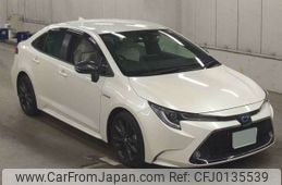 toyota corolla 2019 -TOYOTA--Corolla 6AA-ZWE211--ZWE211-6001711---TOYOTA--Corolla 6AA-ZWE211--ZWE211-6001711-