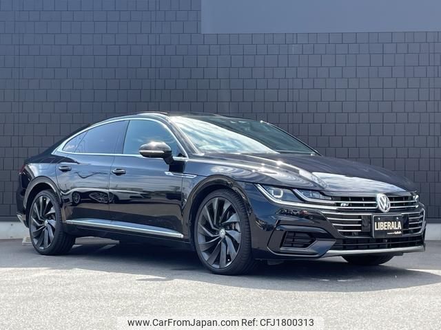 volkswagen arteon 2019 CFJ1800313 image 1