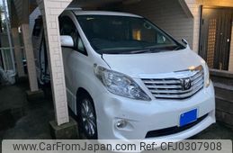 toyota alphard 2010 -TOYOTA--Alphard DBA-GGH20W--GGH20-8032866---TOYOTA--Alphard DBA-GGH20W--GGH20-8032866-