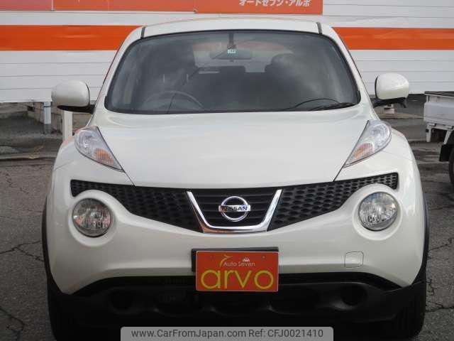 nissan juke 2011 -NISSAN--Juke NF15--009975---NISSAN--Juke NF15--009975- image 2