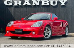 toyota mr-s 2002 -TOYOTA--MR-S TA-ZZW30--ZZW30-0055240---TOYOTA--MR-S TA-ZZW30--ZZW30-0055240-