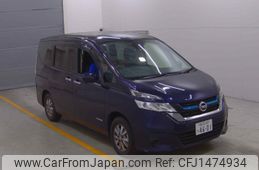 nissan serena 2019 CFJ1474934