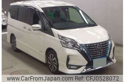 nissan serena 2020 -NISSAN--Serena DAA-HFC27--HFC27-072771---NISSAN--Serena DAA-HFC27--HFC27-072771-