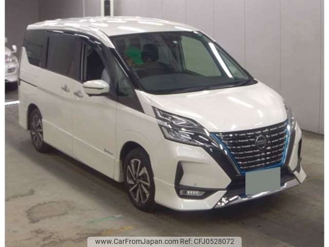 nissan serena 2020 -NISSAN--Serena DAA-HFC27--HFC27-072771---NISSAN--Serena DAA-HFC27--HFC27-072771- image 1