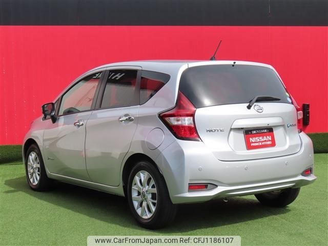 nissan note 2020 -NISSAN--Note DAA-HE12--HE12-321089---NISSAN--Note DAA-HE12--HE12-321089- image 2