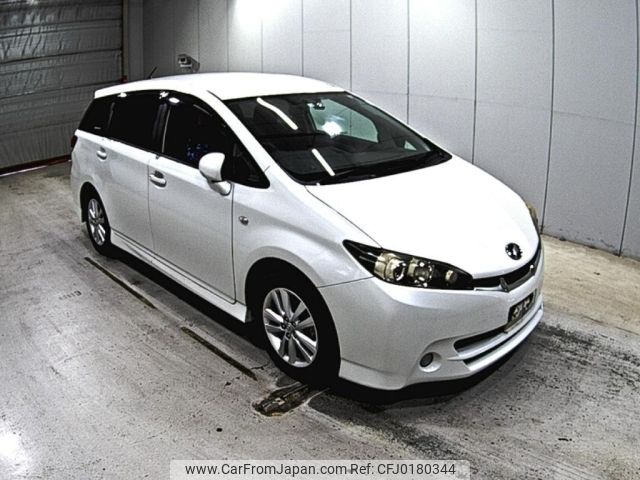 toyota wish 2010 -TOYOTA--Wish ZGE20W-0045423---TOYOTA--Wish ZGE20W-0045423- image 1