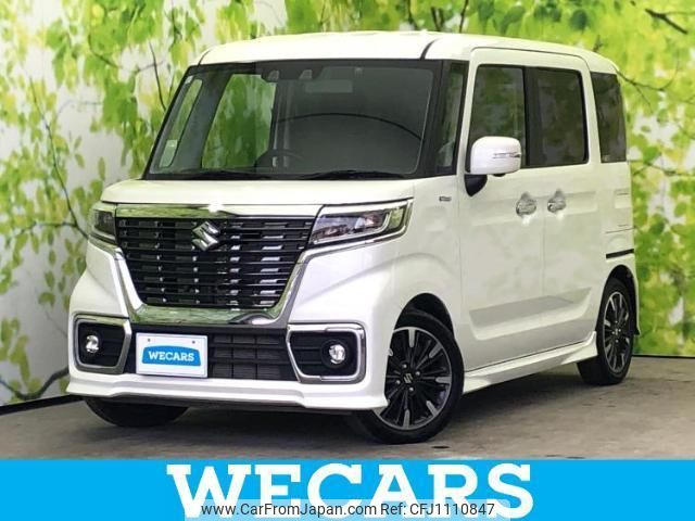 suzuki spacia 2021 quick_quick_4AA-MK53S_MK53S-932821 image 1