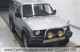 mitsubishi pajero 1996 CFJ1861790