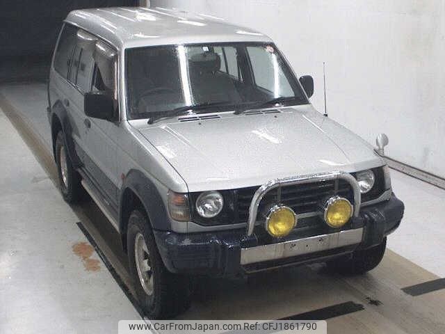 mitsubishi pajero 1996 CFJ1861790 image 1