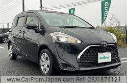 toyota sienta 2021 CFJ1876121
