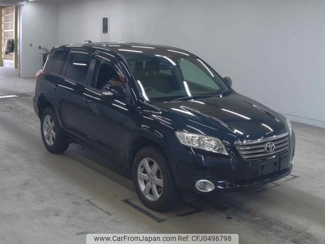 toyota vanguard 2009 quick_quick_DBA-ACA38W_ACA38-5145436 image 1