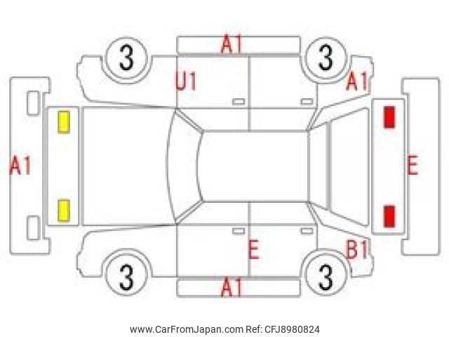 toyota prius 2020 -TOYOTA--Prius 6AA-ZVW51--ZVW51-6180788---TOYOTA--Prius 6AA-ZVW51--ZVW51-6180788- image 2