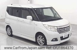 suzuki solio 2016 CFJ1864370