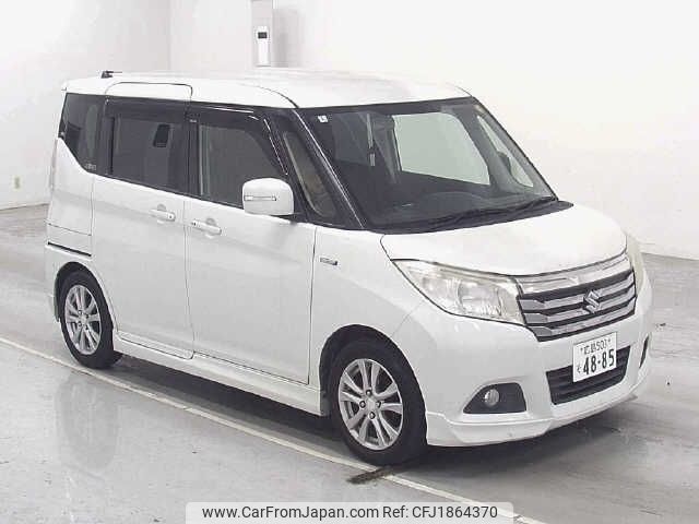suzuki solio 2016 CFJ1864370 image 1