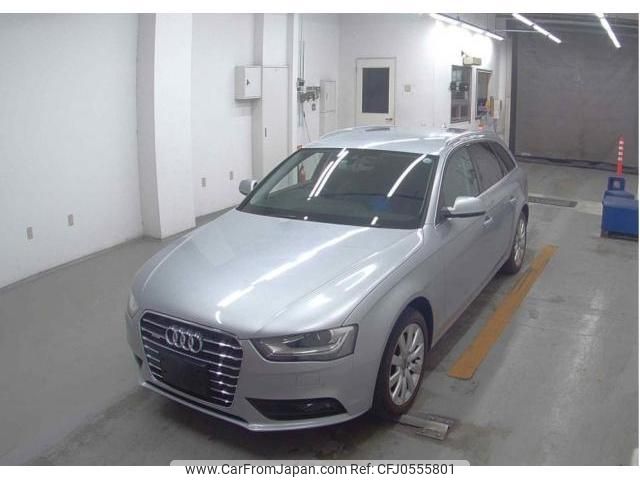 audi a4-avant 2015 quick_quick_DBA-8KCDNF_WAUZZZ8K2FA094034 image 1