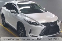 lexus rx 2022 -LEXUS--Lexus RX 6AA-GYL26W--GYL26W-0005811---LEXUS--Lexus RX 6AA-GYL26W--GYL26W-0005811-