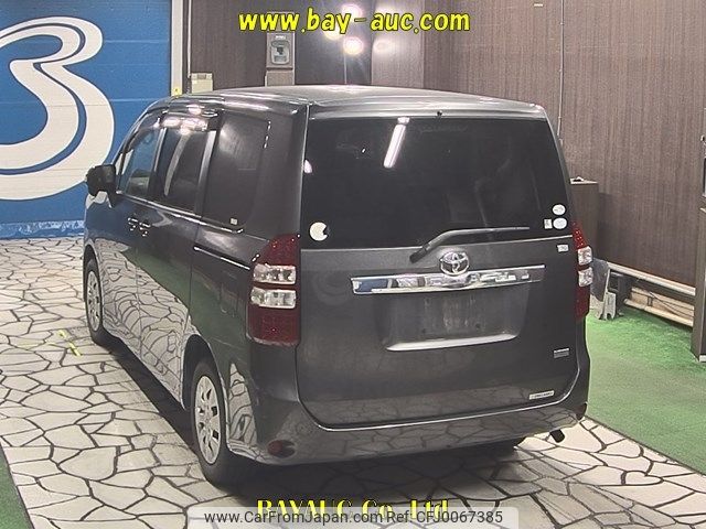 toyota noah 2010 -TOYOTA--Noah ZRR70G-0331374---TOYOTA--Noah ZRR70G-0331374- image 2