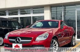 mercedes-benz slk-class 2014 -MERCEDES-BENZ--Benz SLK DBA-172448--WDD1724482F091383---MERCEDES-BENZ--Benz SLK DBA-172448--WDD1724482F091383-