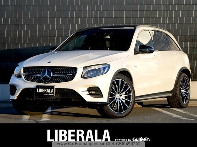 mercedes-benz amg 2018 -MERCEDES-BENZ--AMG CBA-253964--WDC2539642F522541---MERCEDES-BENZ--AMG CBA-253964--WDC2539642F522541- image 1