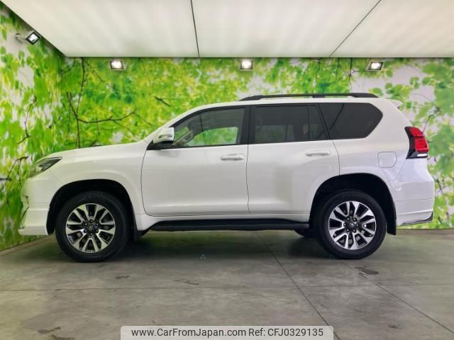 toyota land-cruiser-prado 2023 quick_quick_3BA-TRJ150W_TRJ150-0165801 image 2