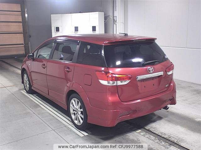 toyota wish 2009 -TOYOTA--Wish ZGE22W-0003494---TOYOTA--Wish ZGE22W-0003494- image 2