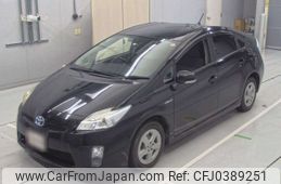 toyota prius 2010 -TOYOTA--Prius ZVW30-1156159---TOYOTA--Prius ZVW30-1156159-