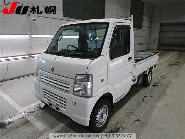 suzuki carry-truck 2011 -SUZUKI--Carry Truck DA63T--731310---SUZUKI--Carry Truck DA63T--731310- image 1