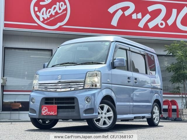 suzuki every-wagon 2011 -SUZUKI--Every Wagon DA64W--371688---SUZUKI--Every Wagon DA64W--371688- image 1