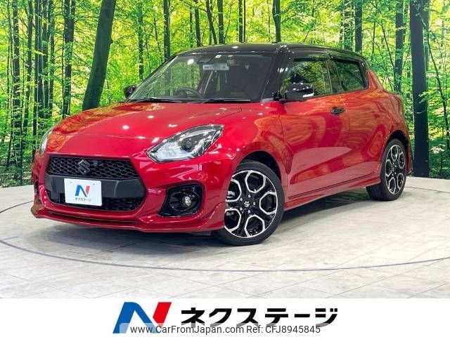 suzuki swift 2022 -SUZUKI--Swift 4BA-ZC33S--ZC33S-427603---SUZUKI--Swift 4BA-ZC33S--ZC33S-427603- image 1