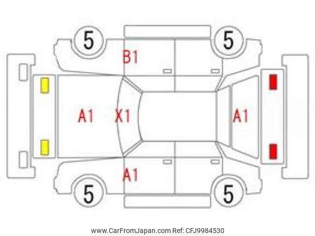 suzuki alto-lapin 2022 -SUZUKI--Alto Lapin 5BA-HE33S--HE33S-343804---SUZUKI--Alto Lapin 5BA-HE33S--HE33S-343804- image 2