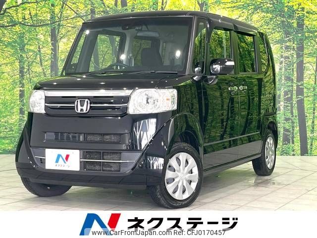 honda n-box 2017 -HONDA--N BOX DBA-JF2--JF2-2507680---HONDA--N BOX DBA-JF2--JF2-2507680- image 1