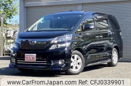 toyota vellfire 2014 quick_quick_ANH20W_ANNH20-8326386