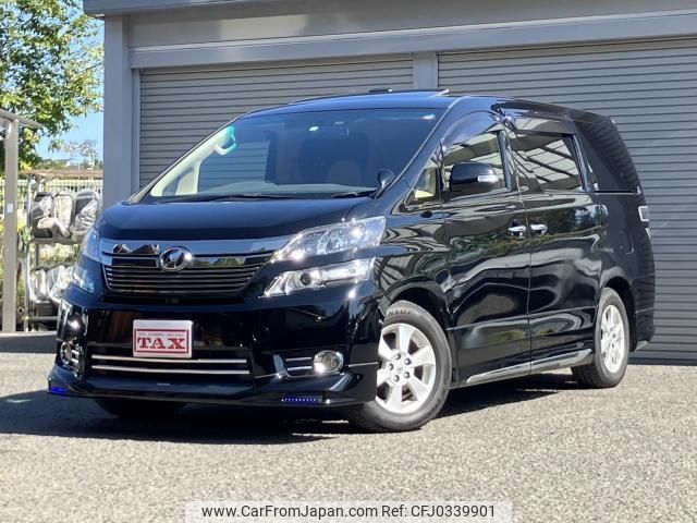 toyota vellfire 2014 quick_quick_ANH20W_ANNH20-8326386 image 1