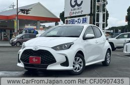 toyota yaris 2024 -TOYOTA--Yaris 5BA-KSP210--KSP210-0130***---TOYOTA--Yaris 5BA-KSP210--KSP210-0130***-