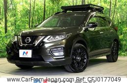 nissan x-trail 2018 -NISSAN--X-Trail DBA-NT32--NT32-089739---NISSAN--X-Trail DBA-NT32--NT32-089739-