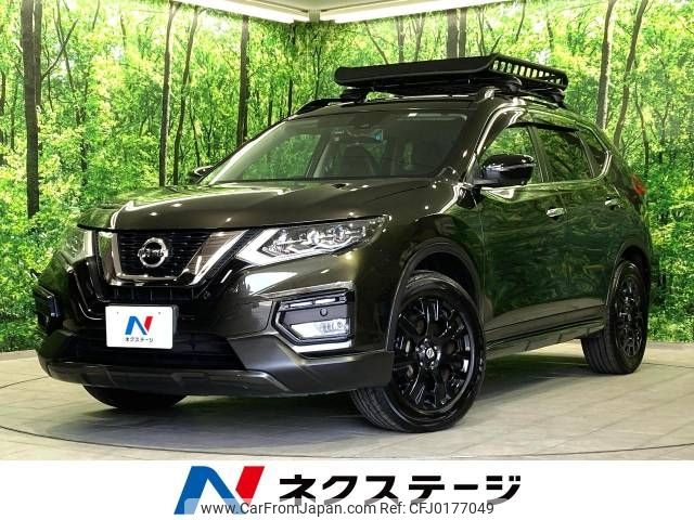 nissan x-trail 2018 -NISSAN--X-Trail DBA-NT32--NT32-089739---NISSAN--X-Trail DBA-NT32--NT32-089739- image 1