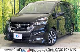 nissan serena 2019 -NISSAN--Serena DAA-GFC27--GFC27-167714---NISSAN--Serena DAA-GFC27--GFC27-167714-