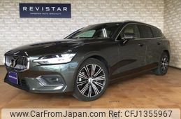 volvo v60 2021 quick_quick_5AA-ZB420TM_YV1ZWL1MDM2445811