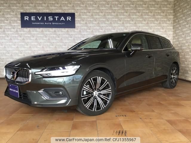 volvo v60 2021 quick_quick_5AA-ZB420TM_YV1ZWL1MDM2445811 image 1